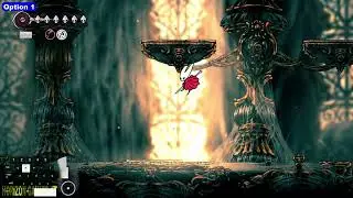 Hollow Knight Silksong How to Go Back and Climb Back to Grand Gate from underworks Choral Chambers