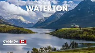 Unveiling Waterton Hamlet: Canada's Hidden Gem with Unknown Facts #wanderwhisperers