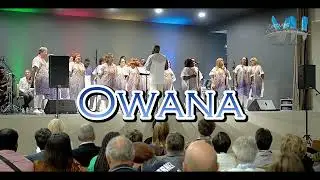 #OWANA - #VocalHarmonys