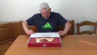 Vesuvo Pizzastein Testbericht