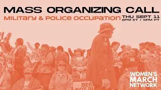 Mass Call: Military & Police Occupation