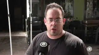 El Bar Capitol de la capital sufre un incendio y queda calcinado