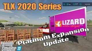 TLX 2020 Series  / UPDATE for all platforms on FS22