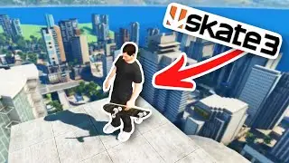 Best SKATE 3 Clips Of All Time | Part 27