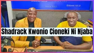 Thiiri Cia Charo Cia Raha Kumenyeka Ni Nyina. Kwigangara Show. Ngoni Na Gathaiya