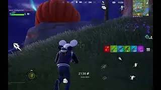 FORTNITE Mobile Xiaomi Pad Mini EPIC Graphic 60fps