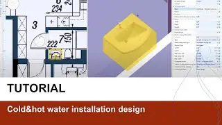 InstalSystem 5 - Проектирование систем холодного и горячего водоснабжения