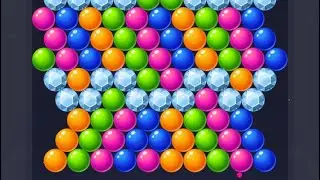 Bubble Pop - All Levels Gameplay Android, iOS