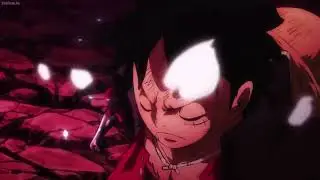 Luffy Vs Kaido   Amazing Fight 4K   One Piece 1026