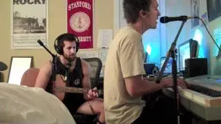 Coldplay - The Scientist - Acoustic Cover (piano/guitar) - Take Your Mark
