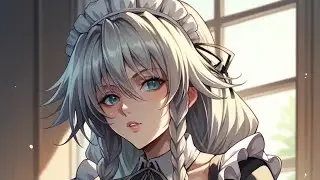 A Sun's Devilish Maid (3)
