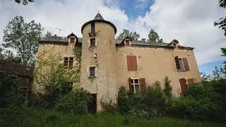 Ihr Sohn starb tragisch – das verlassene mittelalterliche Schloss ohne Erben