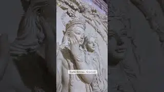 🌸 Radha Krishna 6.5x5.5ft Wall Mural &ndash; A Divine Expression of Eternal Love 🌸