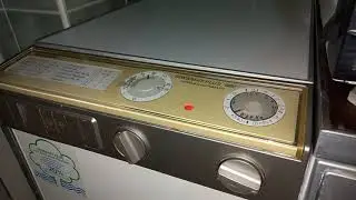 Siemens Sıwamat Plus 680 Daily Wash Pt.2