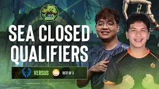 Full Game: Execration vs PlayTime - Game 1 (BO3) | ESL One Birmingham 2026 SEA CQ
