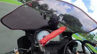 Clark international speedway - CIS - Kawasaki ZX6R 13th August 2023