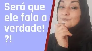 Como identificar se ele é verdadeiro com você?!! #muculmanos #muculmana #amuculmanacomestilo