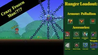 Eternal Cryogen - Terraria Calamity x Fargo&rsquo;s Souls Mod Eternity Mode