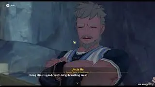 The Missing Miner | | World Quest