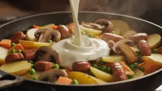 Dieses Rezept haben Sie in 20 Minuten auf dem Tisch – und es schmeckt himmlisch!