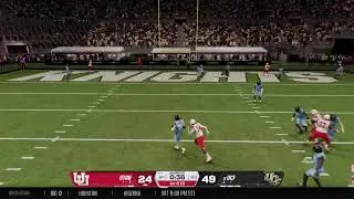 Deuces Dynasty - UCF vs Utah - Week 6 Season 4