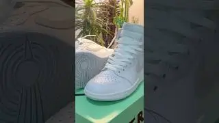 Nike Air Jordan 1 High 85 Neutral Grey  ナイキエアジョーダン1 ハイ 85 ニュートラルグレー　2