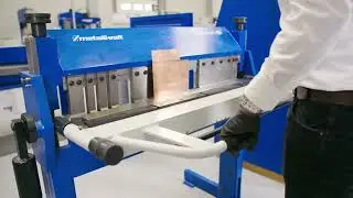 Plieuse Manuelle   FSBM 1020 20 HSG
