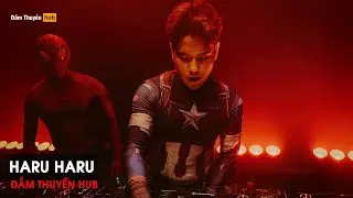 MIXTAPE HARU HARU - FULL TRACK NHẠC SÀN BAY QUẨY CỰC CĂNG 2025
