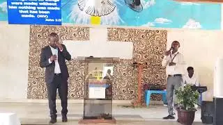CHRIST FREEDOM CHURCH (CFC) - KITUI - SUNDAY SERVICE 11TH JANUARY, 2026- PART B