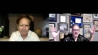 #TheEscapeClub #80s Trevor Steel: The Escape Club, Wild Wild West, Songwriting, Life & More...