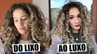 LOIRO RESSECA! - Meus segredos para n&atilde;o virar palha!