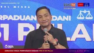 [FULL VIDEO] Onn Hafiz ceramah in Pulai, 3 Sept 2023