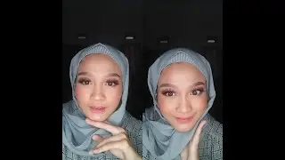 Makeup kondangan || Alis tren 2019