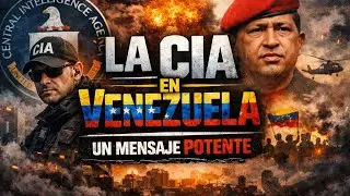 🇻🇪🇺🇸LA CIA EN VENEZUELA. MENSAJE A CUBA, RUSIA, CHINA e IR&Aacute;N 