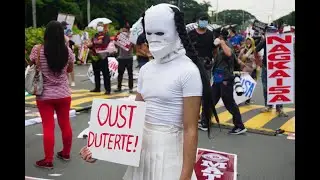 #SONA2020 Protest HIGHLIGHTS for 5th DUTERTE STATE OF THE NATION ADDRESS #SONAgkaisa