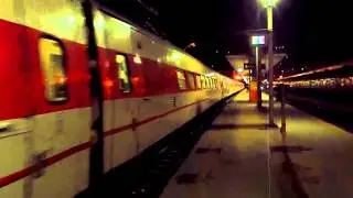ETR 450.03 l'ultimo Pendolino in circolazione sul IC 16041 in partenza da Salerno !