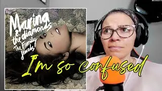 MARINA - The Family Jewels | Full Album Reaction