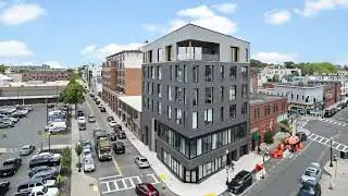 40 William C Kelly Square/215 Border Street East Boston Commercial Space for Lease
