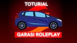 Toturial Pasang Garasi Roleplay