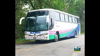 Marcopolo G6 Viaggio 1050 Mercedes-Benz 0400RSE Santa Cruz - San Jos&eacute; x Puente (Ruta 503)