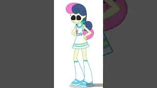 My Little Pony Equestria Girls Monsters How Should I Feel Meme-Sweetie Drops