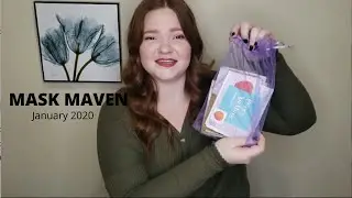 Mask Maven January 2020