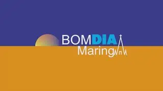 16.01.2026 | PROGRAMA BOM DIA MARINGÁ