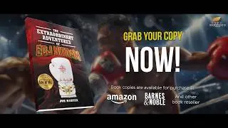 [Book Trailer] The Extraordinary Adventures of Eoj Nitram by Joe Martin