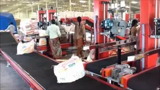 Integrated Packaging Systems (Maize Automation Line)