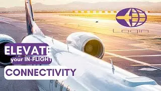 Elevate Your In-flight Connectivity