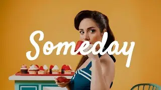 Винтажное глитч-видео (Scandinavianz - Someday) Ретро-олдскульный влог Музыка #caseyneistat