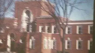 Peoria State Hospital from the 1940's