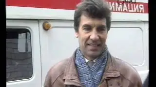К Дню автомобилиста: УПАП-2 и АТХ ГЦМП 1995. История Уфы в репортажах.