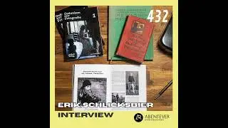 „Gedanken zur Fotografie“: Wie Erik Schlicksbier mit seinem Zine die Lust am Selbermachen und Dru...